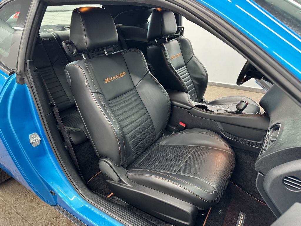 Dodge Challenger 2016