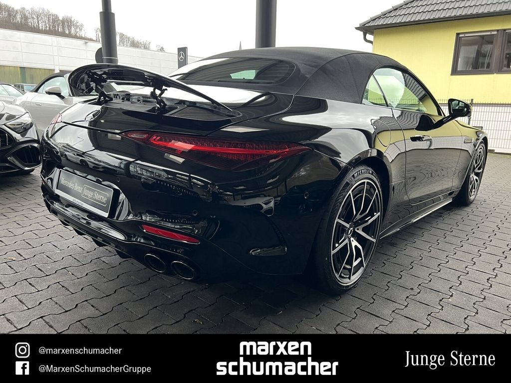 Mercedes-Benz SL 43 AMG 2023