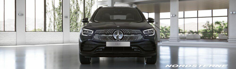 Mercedes-Benz GLC 300 2021