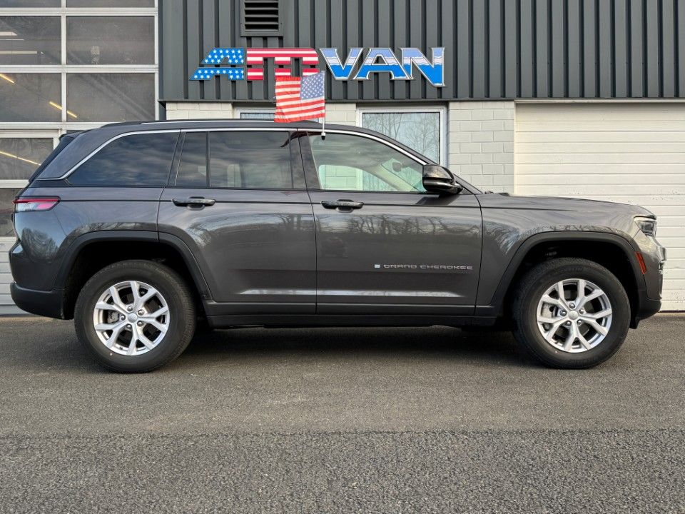 Jeep Grand Cherokee 2022