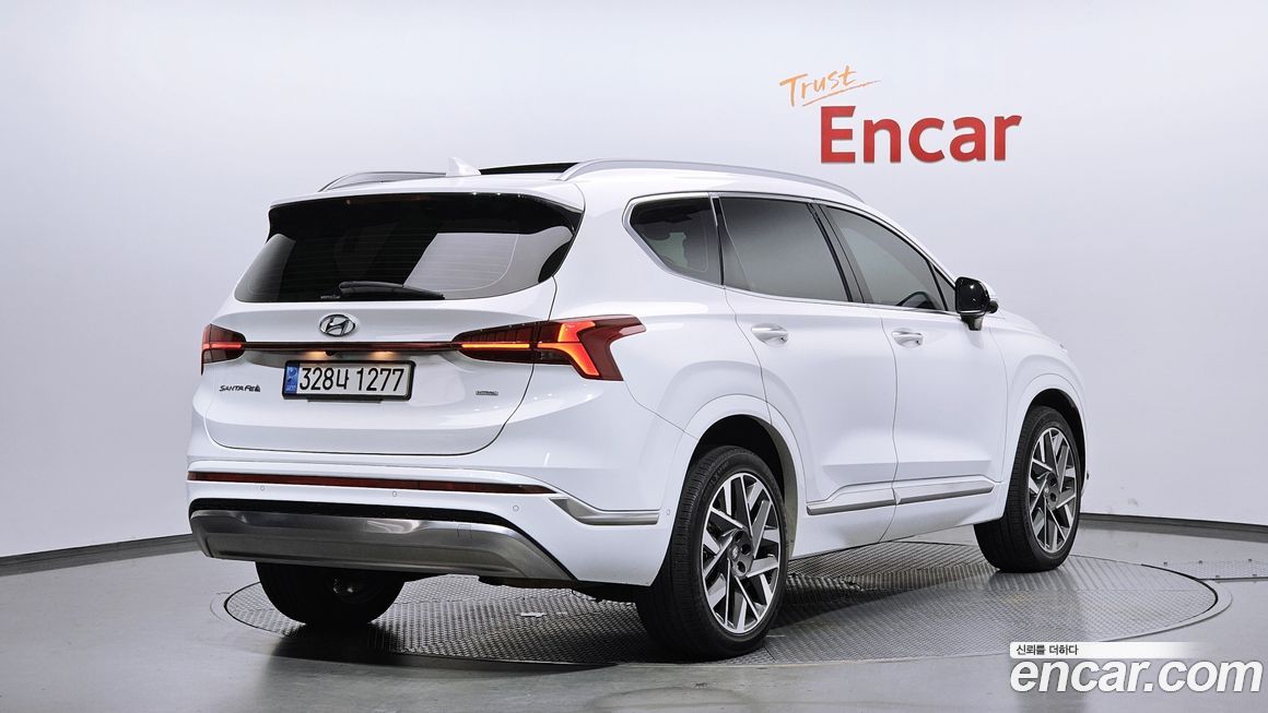 Hyundai Santafe 2023