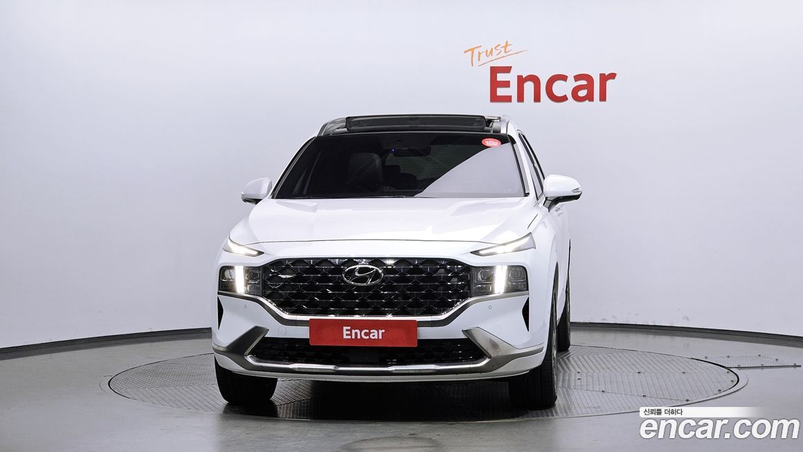 Hyundai Santafe 2023