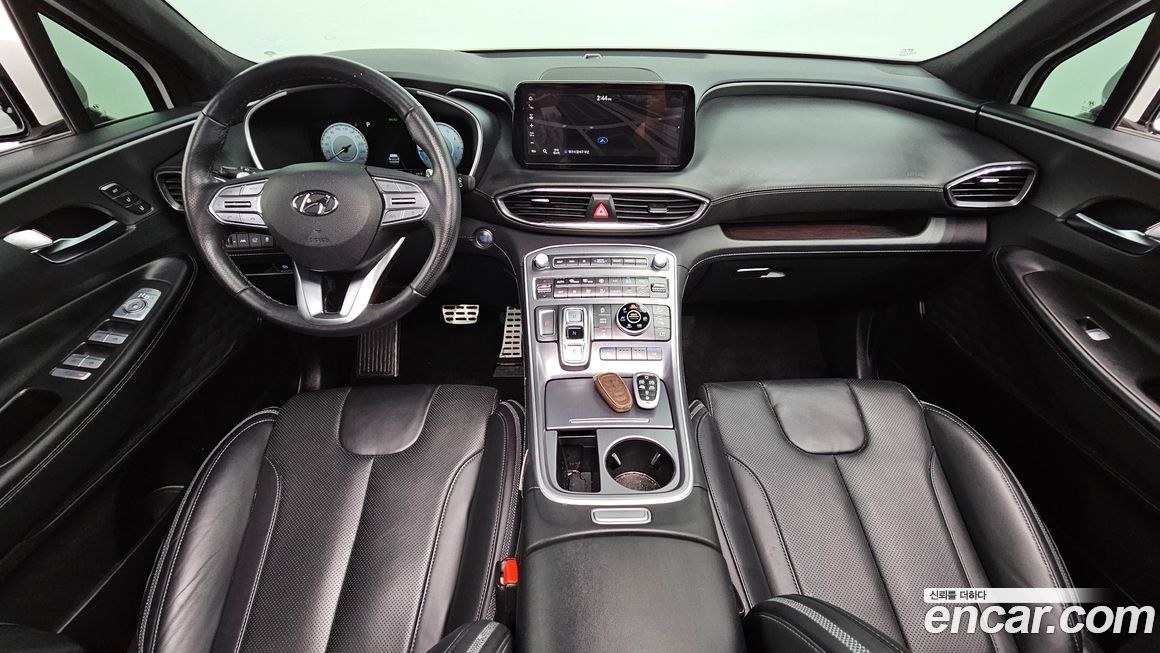 Hyundai Santafe 2023