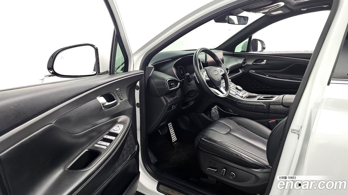 Hyundai Santafe 2023