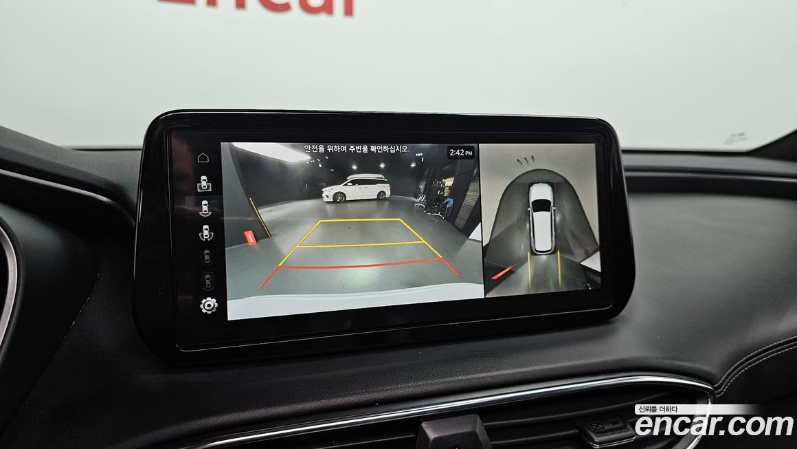 Hyundai Santafe 2023