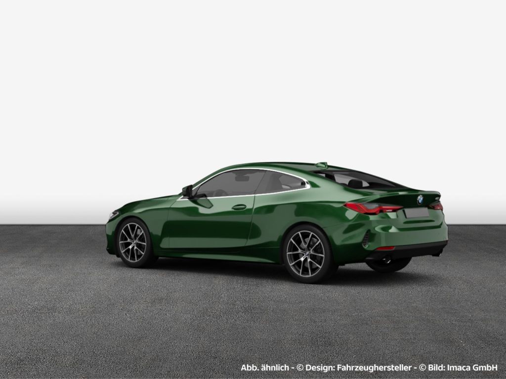 BMW 420 2022