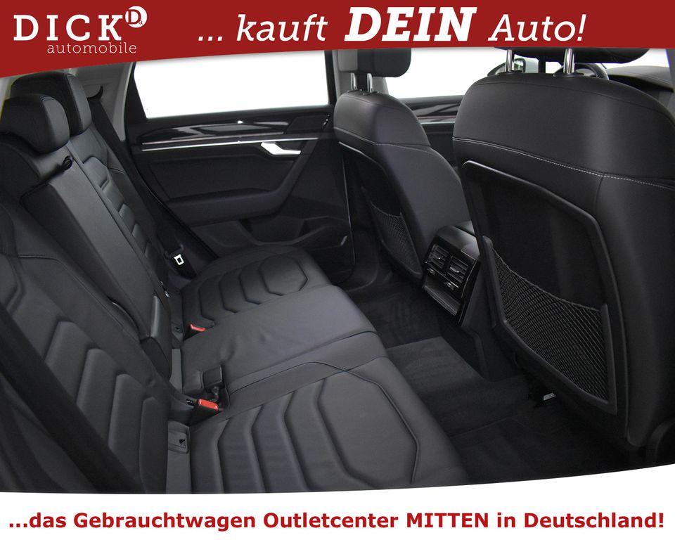 Volkswagen Touareg 2022