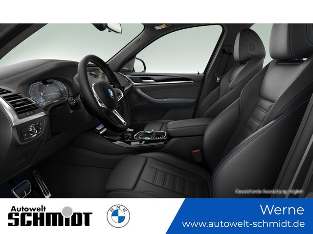 BMW iX3 2023