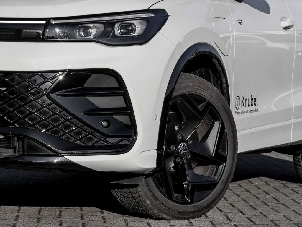 Volkswagen Tiguan 2025