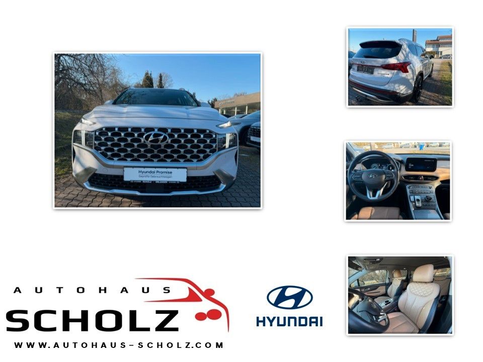Hyundai SANTA FE 2022
