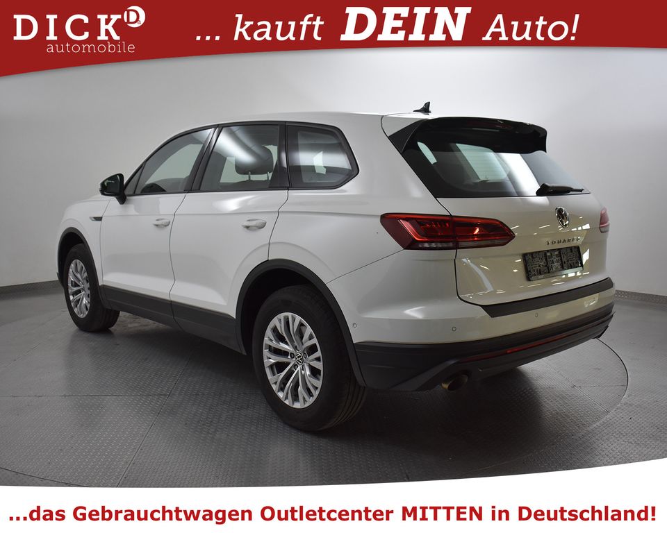 Volkswagen Touareg 2022