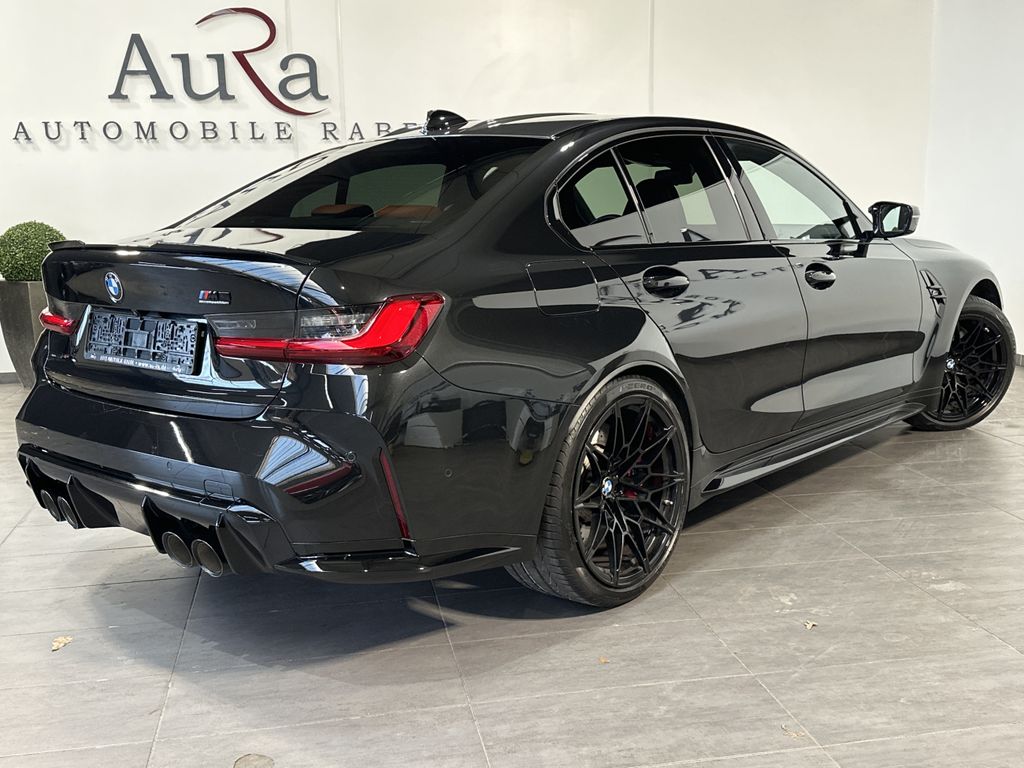 BMW M3 2022