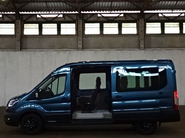 Ford Transit 2021
