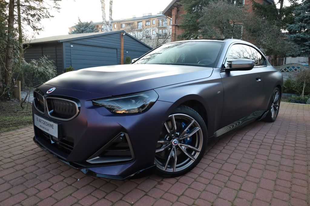 BMW M240i 2022