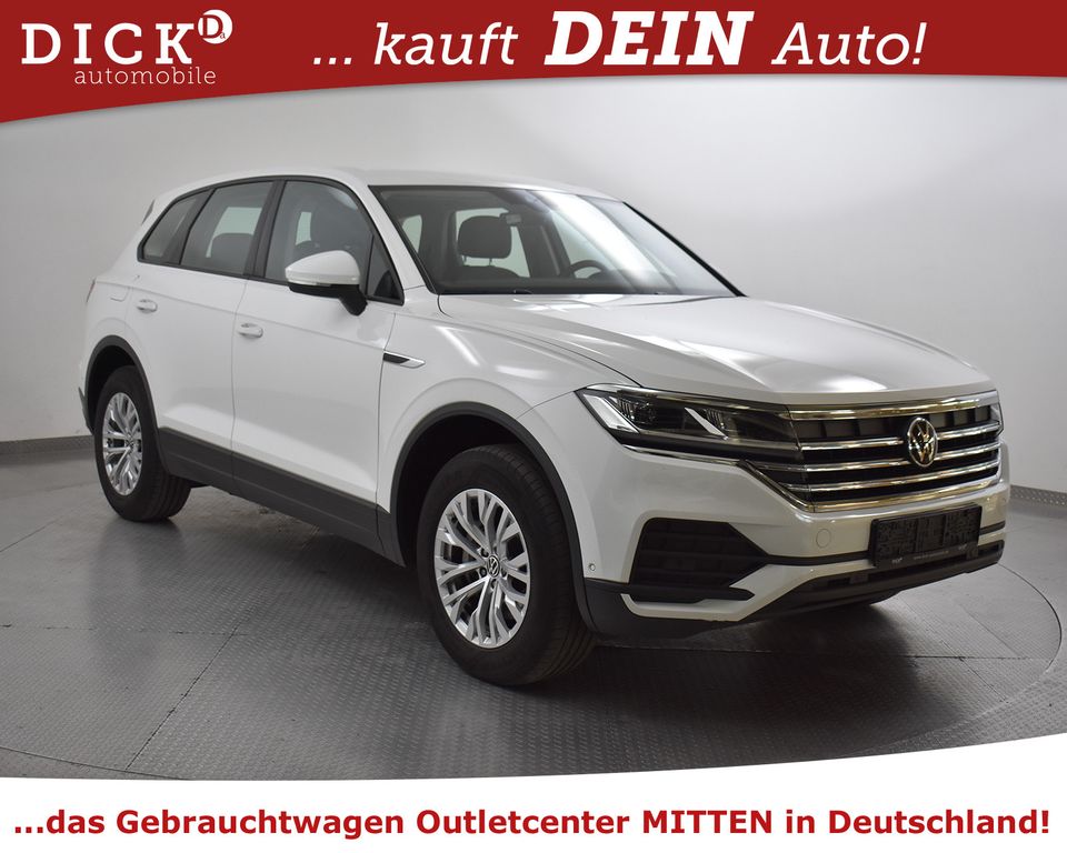 Volkswagen Touareg 2022