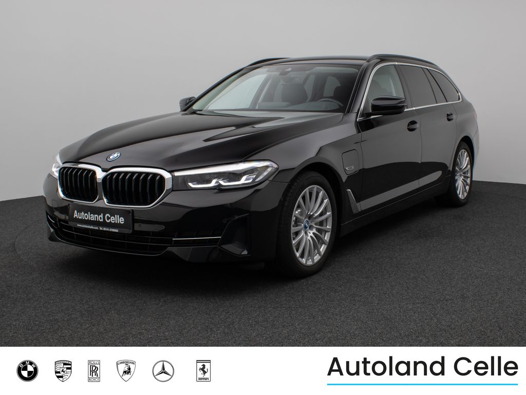 BMW 530 2022