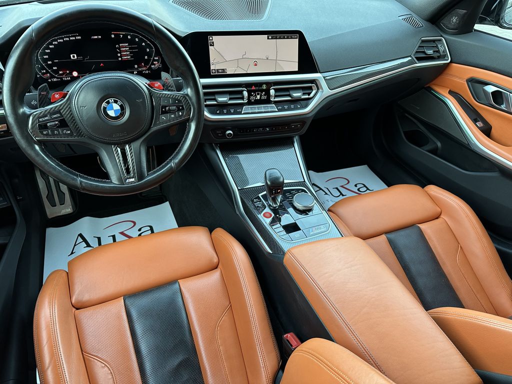 BMW M3 2022