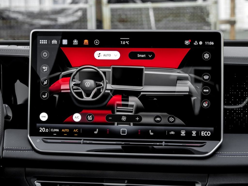 Volkswagen Tiguan 2025