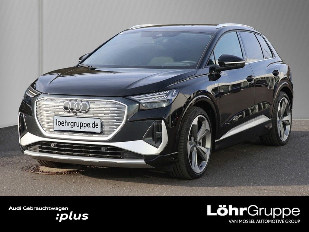 Audi Q4 e-tron 2022