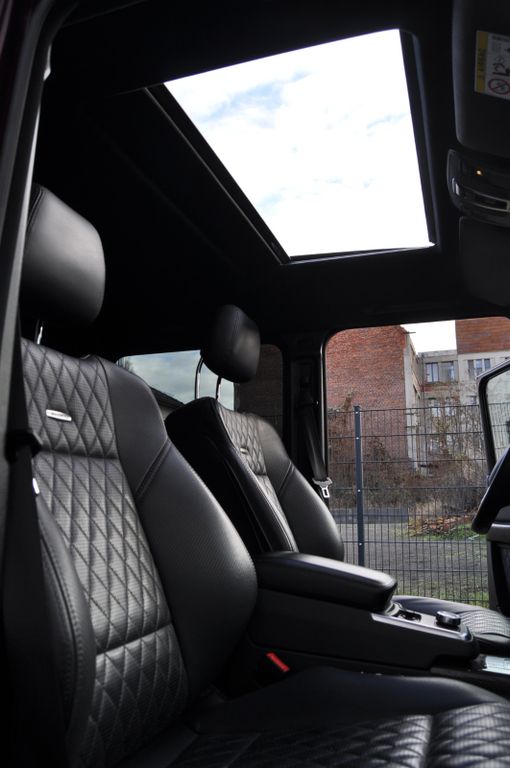 Mercedes-Benz G 63 AMG 2018