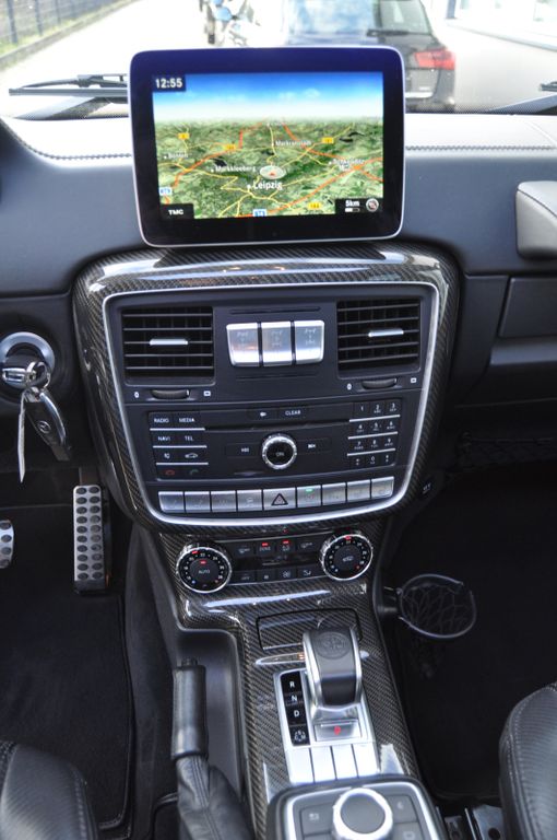 Mercedes-Benz G 63 AMG 2018