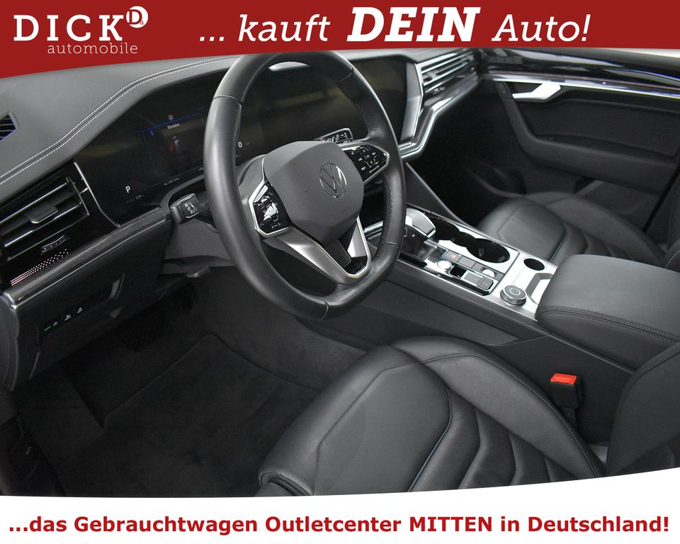 Volkswagen Touareg 2022