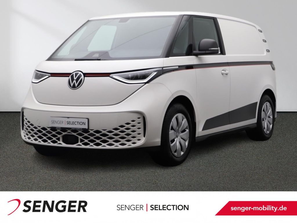 Volkswagen ID. Buzz 2022