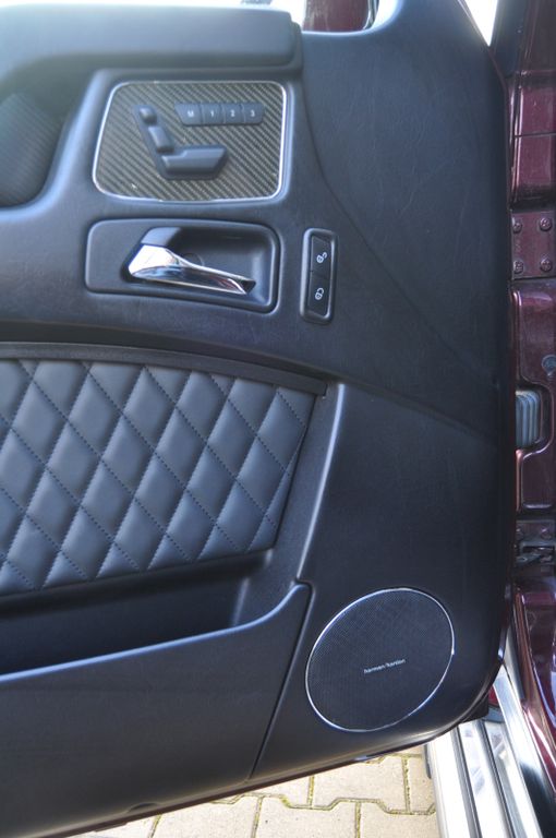 Mercedes-Benz G 63 AMG 2018