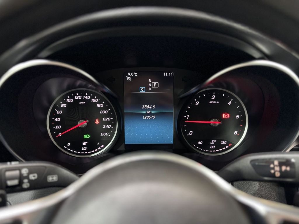 Mercedes-Benz C 220 2020