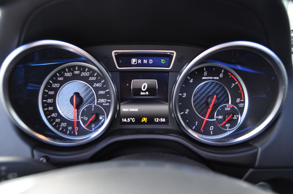 Mercedes-Benz G 63 AMG 2018