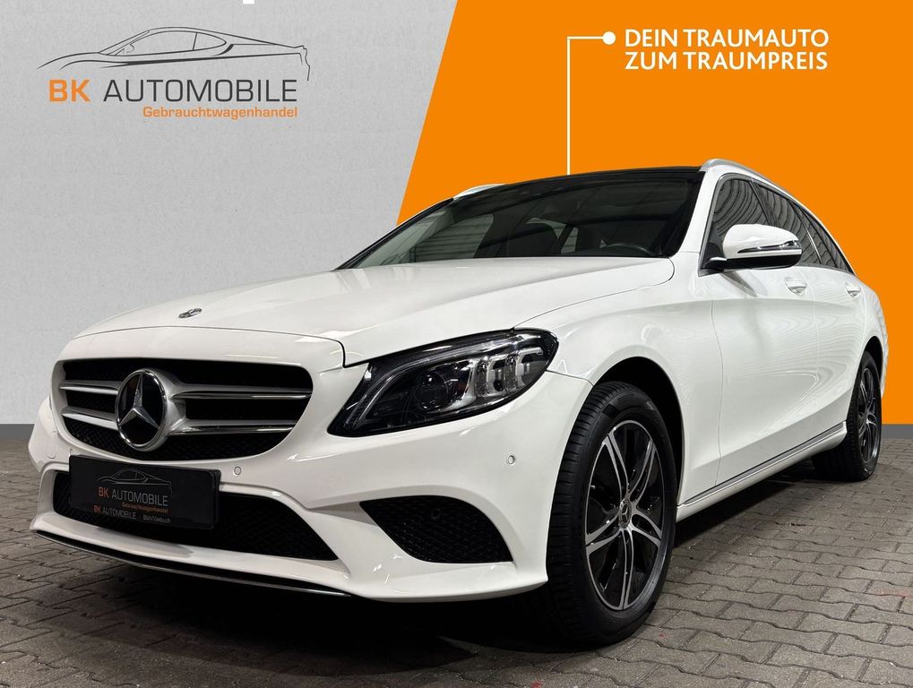 Mercedes-Benz C 220 2020
