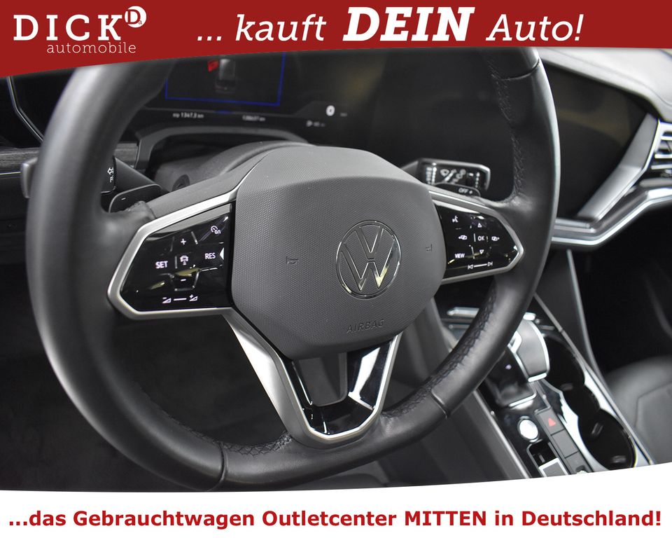 Volkswagen Touareg 2022