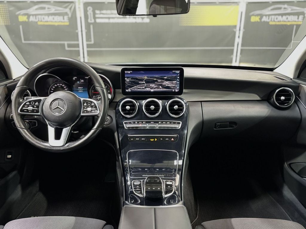Mercedes-Benz C 220 2020