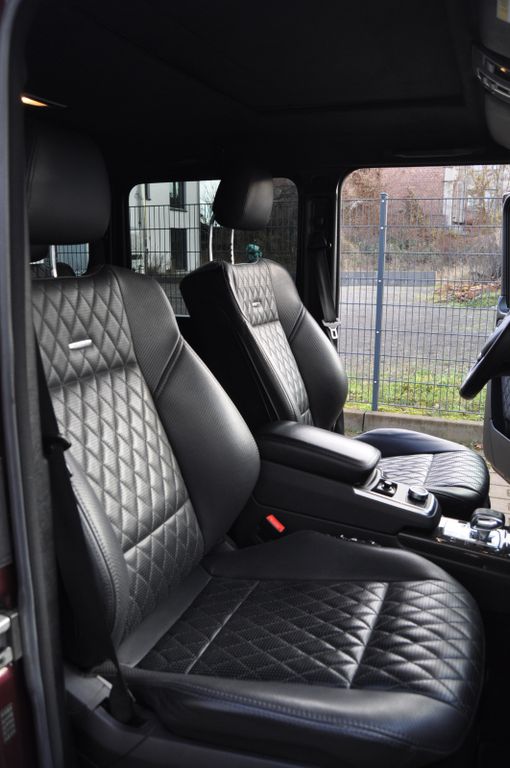 Mercedes-Benz G 63 AMG 2018