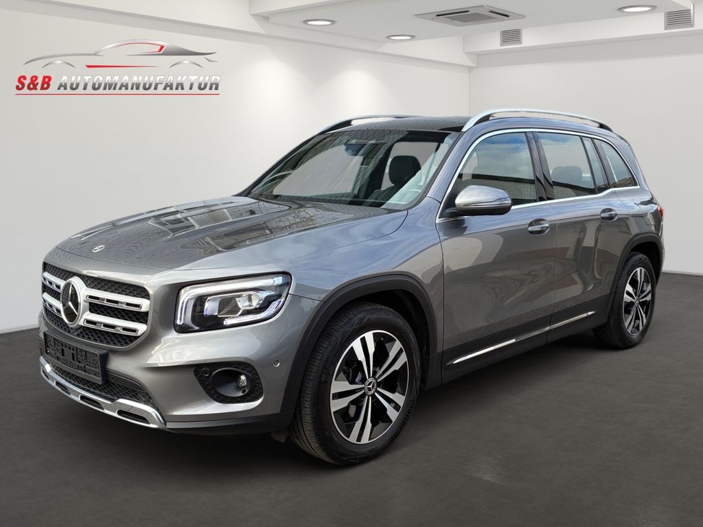 Mercedes-Benz GLB 220 2023