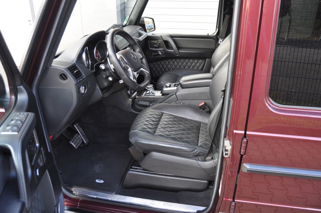 Mercedes-Benz G 63 AMG 2018