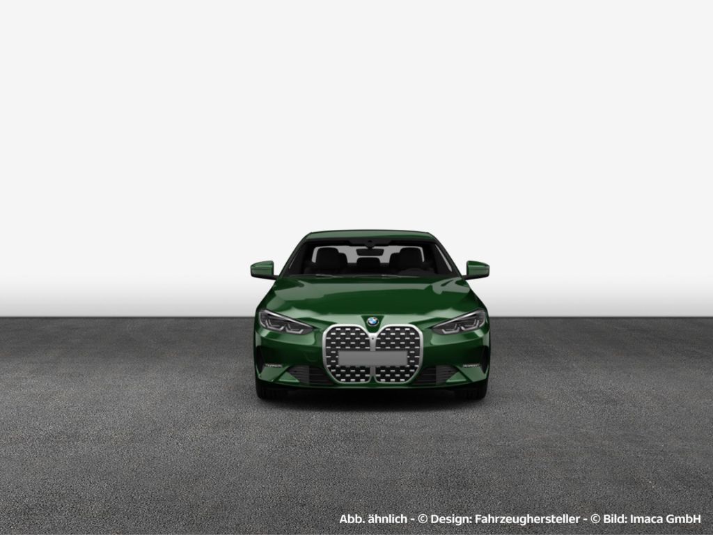 BMW 420 2022