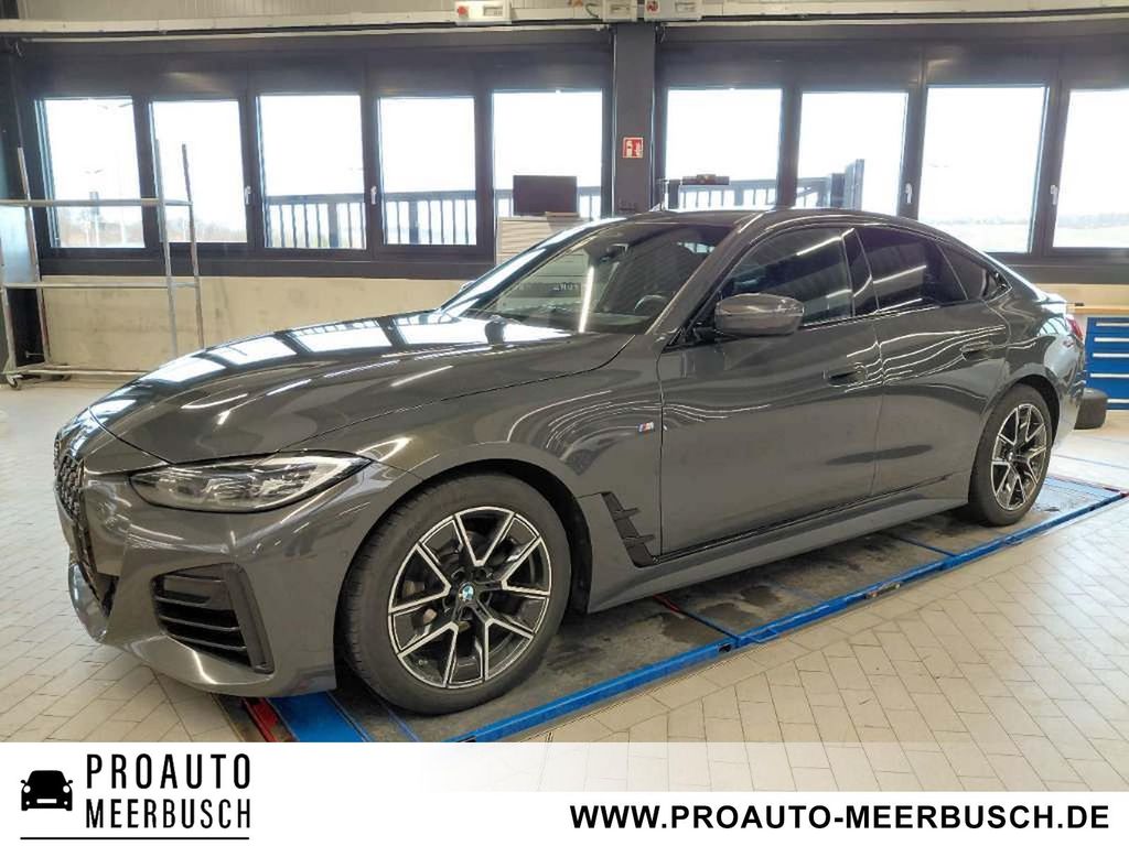 BMW 420 Gran Coupé 2023