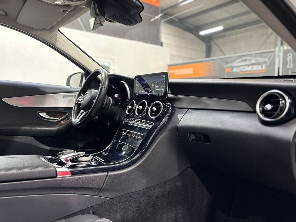 Mercedes-Benz C 220 2020