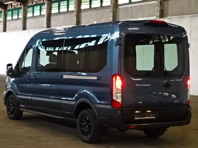 Ford Transit 2021