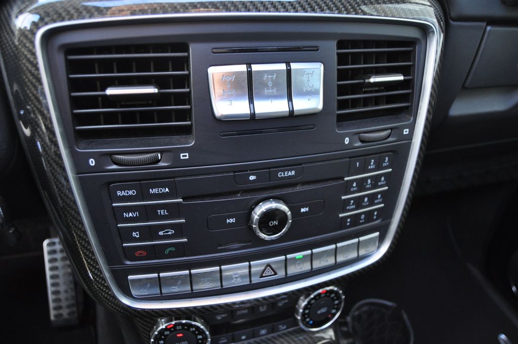 Mercedes-Benz G 63 AMG 2018