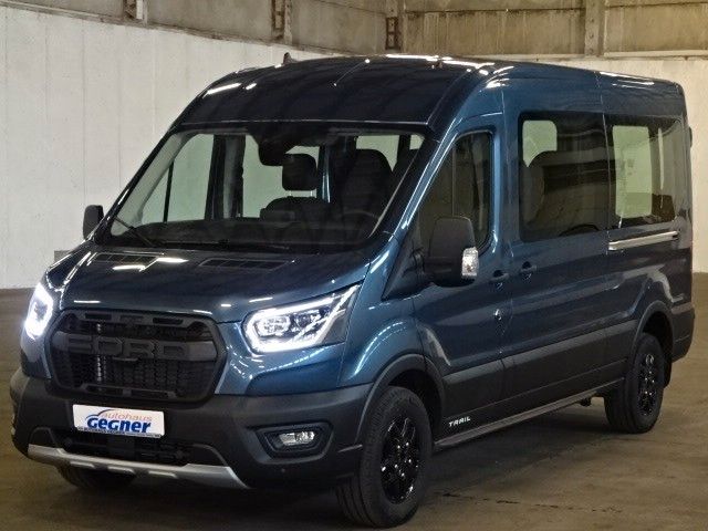 Ford Transit 2021