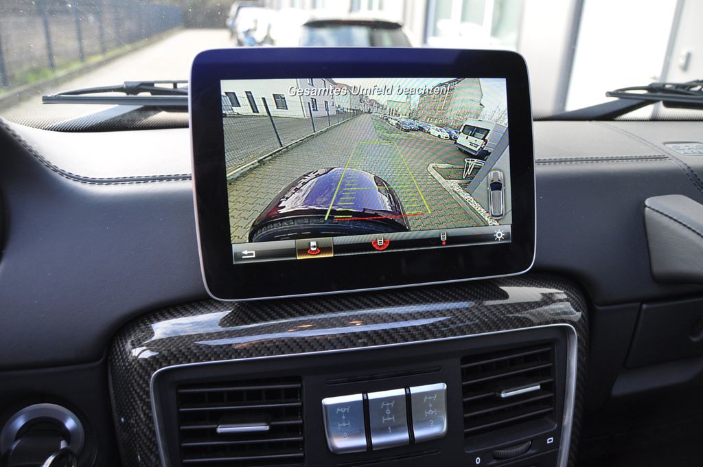 Mercedes-Benz G 63 AMG 2018