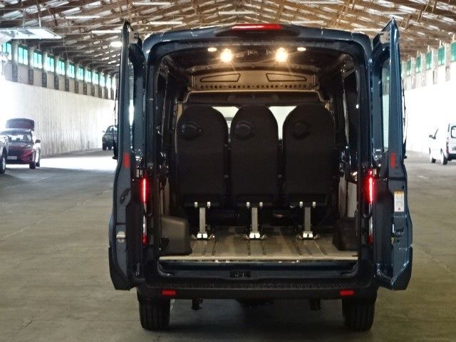Ford Transit 2021