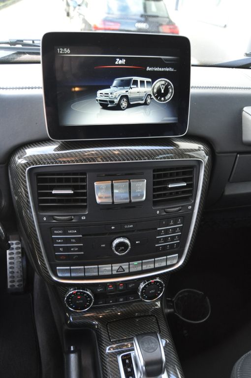 Mercedes-Benz G 63 AMG 2018