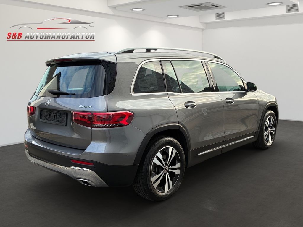 Mercedes-Benz GLB 220 2023