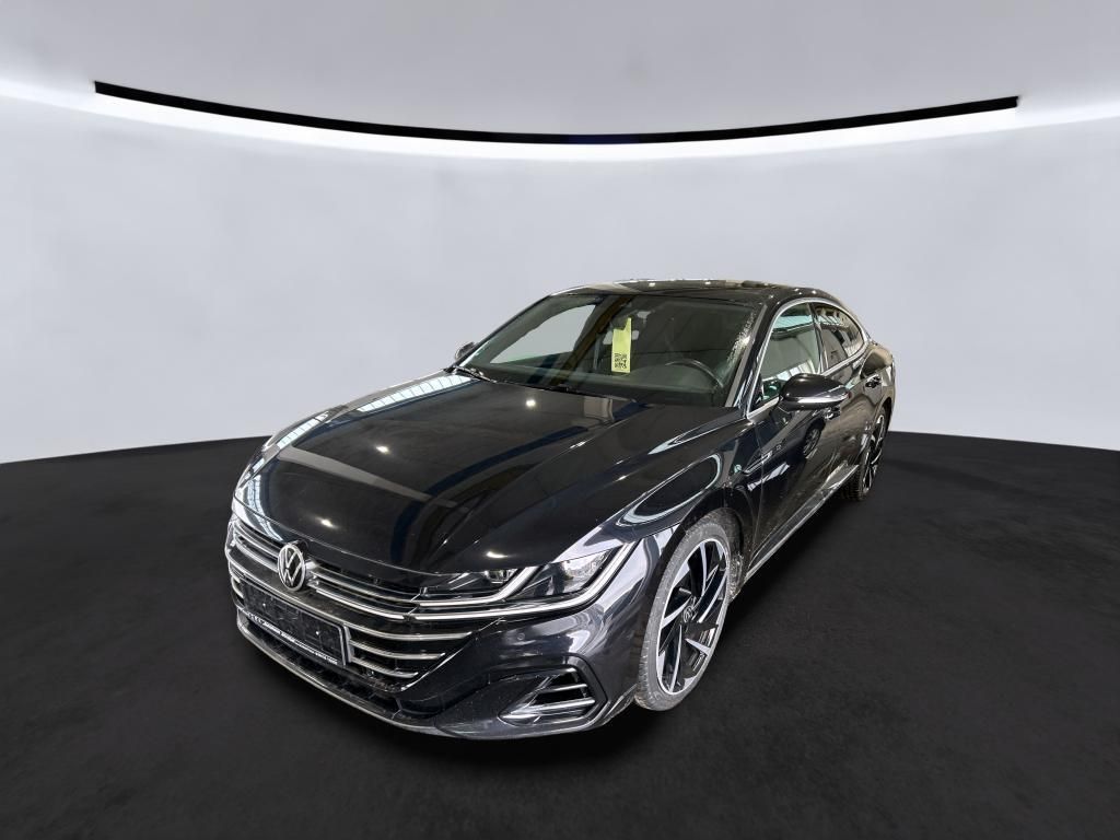 Volkswagen Arteon 2021