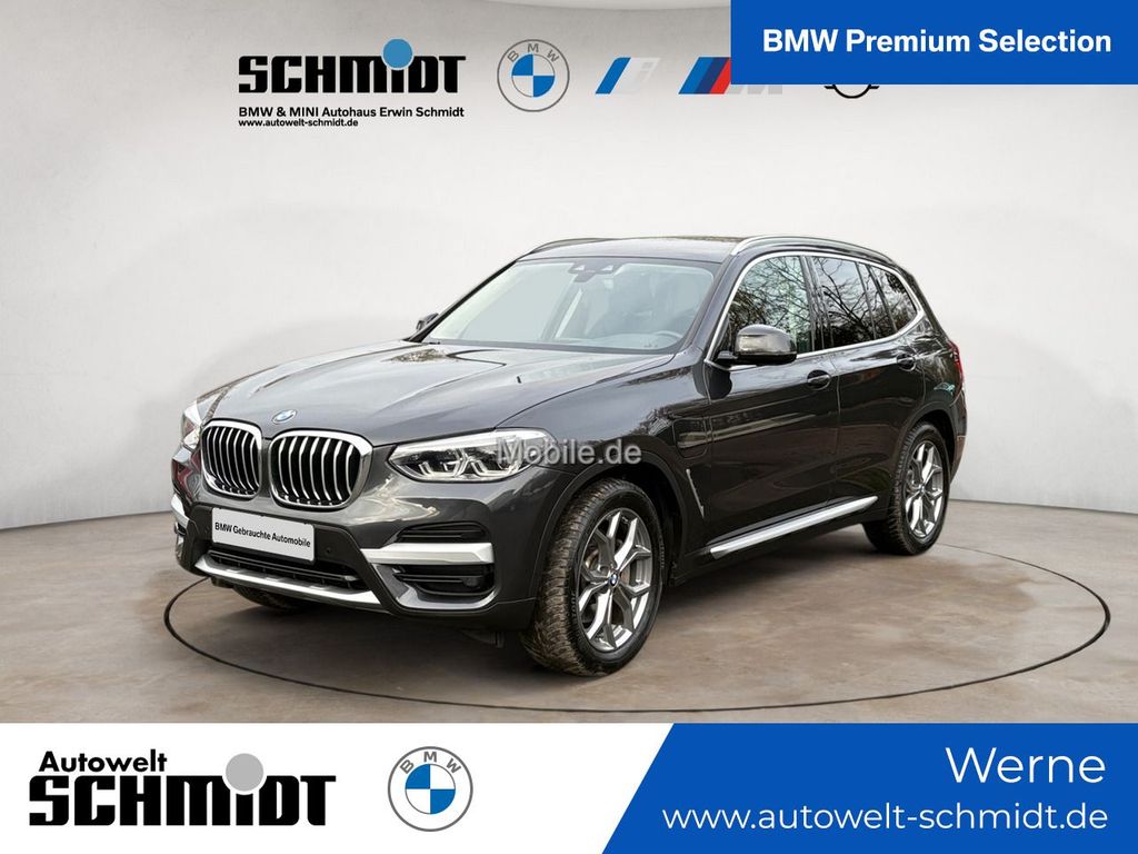 BMW X3 2021