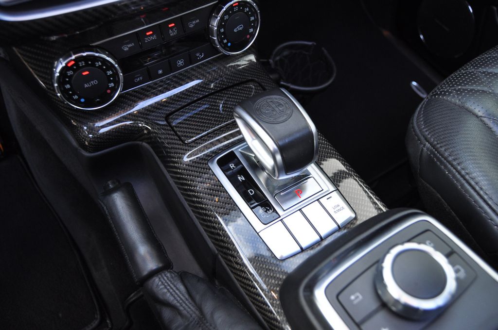 Mercedes-Benz G 63 AMG 2018