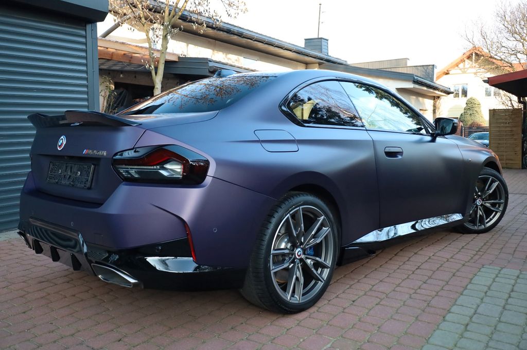 BMW M240i 2022